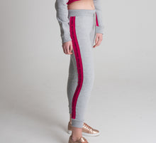 Contrast Taped Joggers